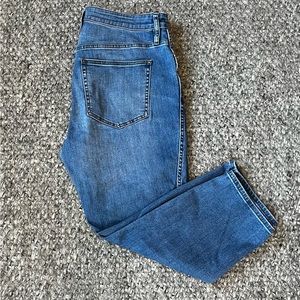 J. Crew Vintage Slim Straight Jean